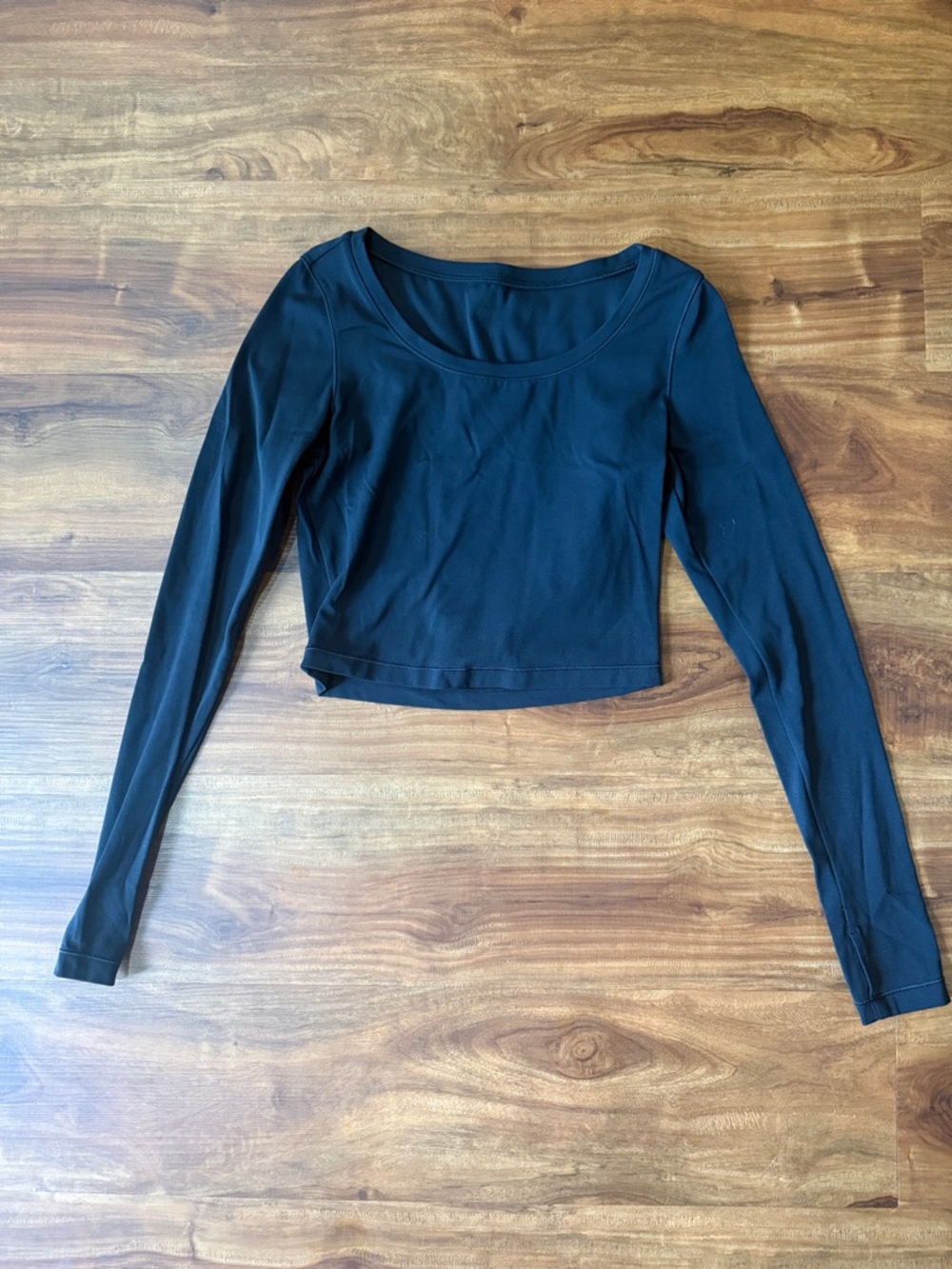 CRZ Yoga crop workout top